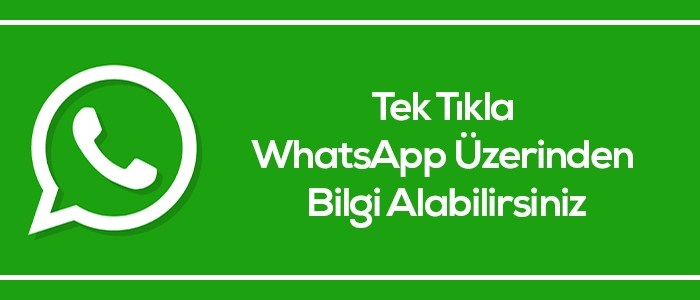 whatsapp bilgi