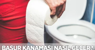 basur kanaması